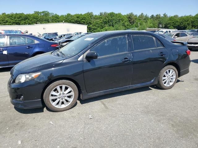 2009 Toyota Corolla Base