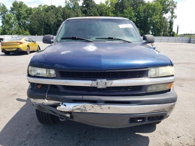 2000 Chevrolet Silverado K1500