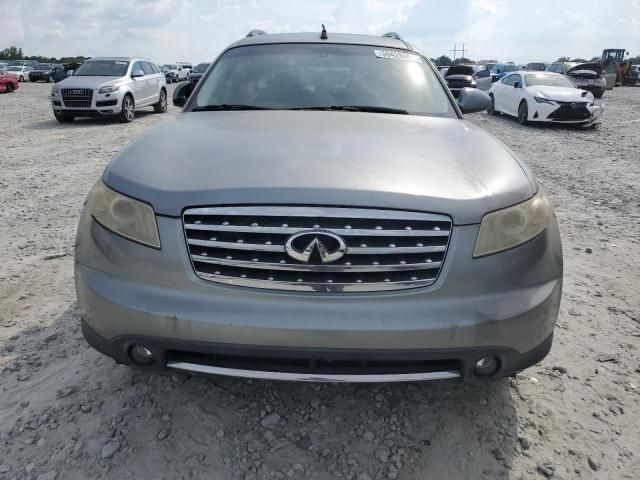 2006 Infiniti FX35