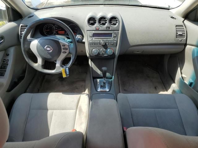 2012 Nissan Altima Base