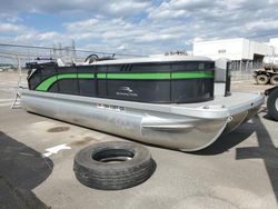 Salvage cars for sale from Copart Moraine, OH: 2023 Bennche Pontoon