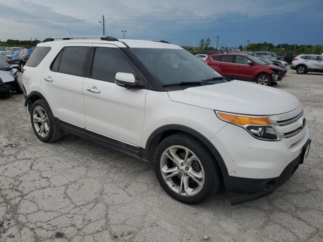 2013 Ford Explorer Limited