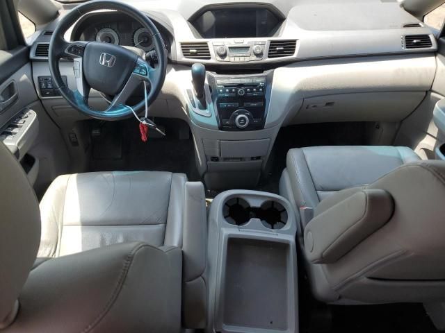 2011 Honda Odyssey EXL