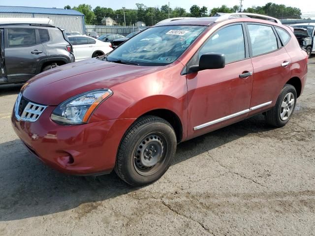 2014 Nissan Rogue Select S