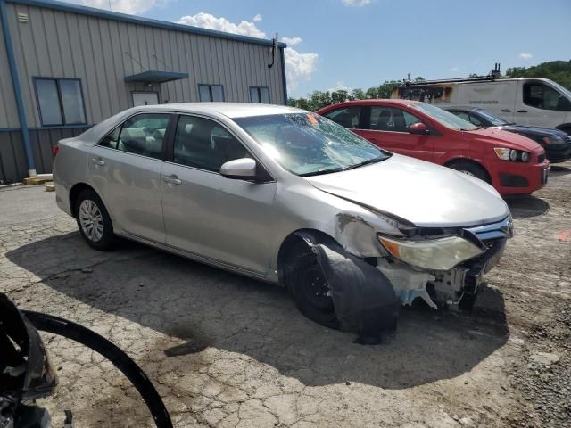 2014 Toyota Camry L