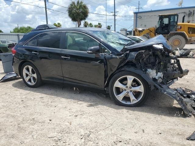 2015 Toyota Venza LE