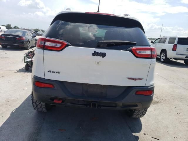 2017 Jeep Cherokee Trailhawk