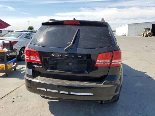 2017 Dodge Journey SE