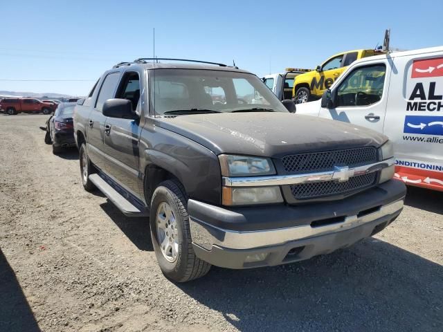 2003 Chevrolet Avalanche K1500