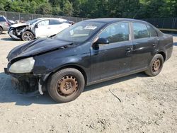 Volkswagen Vehiculos salvage en venta: 2009 Volkswagen Jetta S