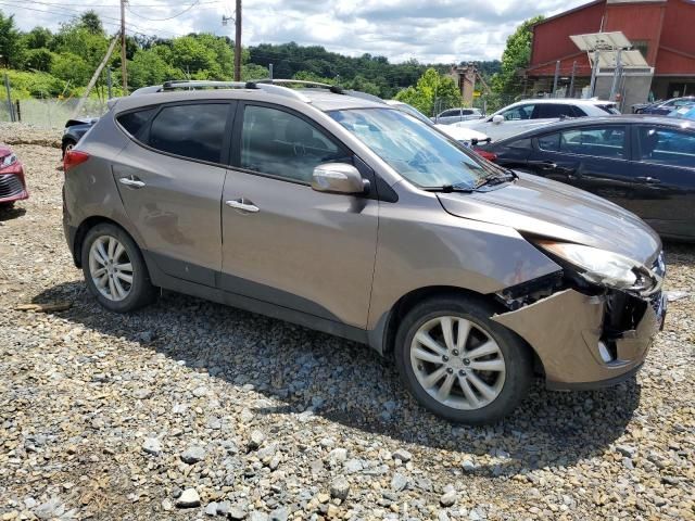 2012 Hyundai Tucson GLS