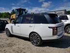 2016 Land Rover Range Rover Supercharged