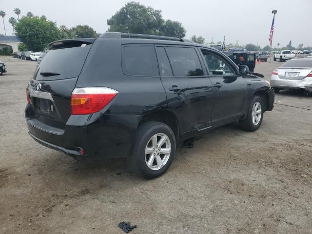 2010 Toyota Highlander