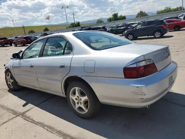 2003 Acura 3.2TL