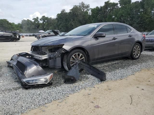 2020 Acura TLX