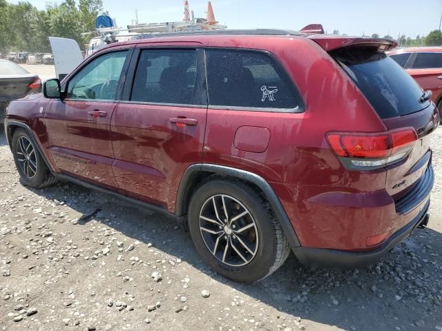 2017 Jeep Grand Cherokee Trailhawk