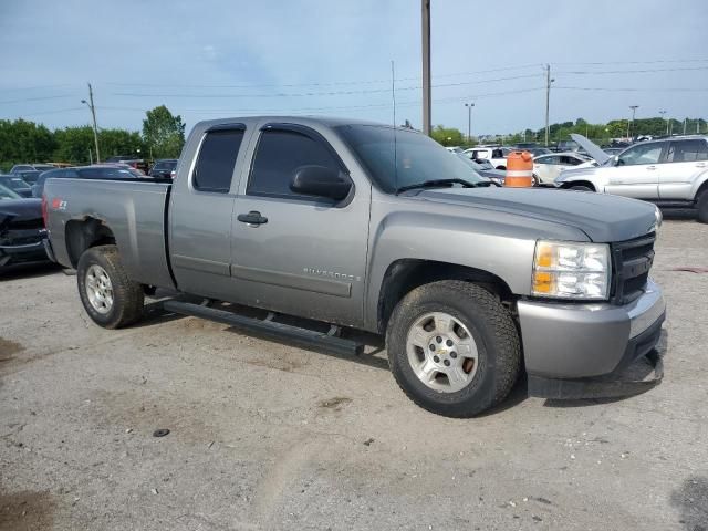 2008 Chevrolet Silverado K1500