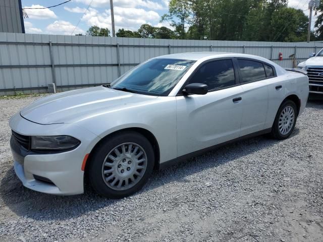 2017 Dodge Charger Police