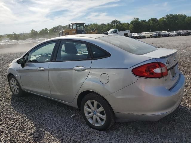 2012 Ford Fiesta SE