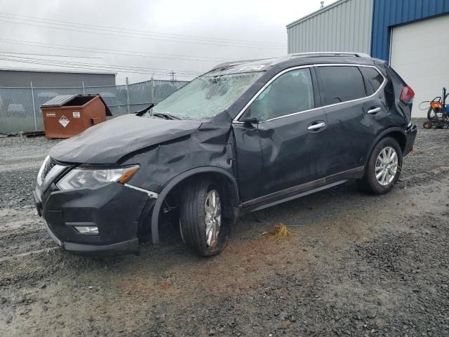 2019 Nissan Rogue S