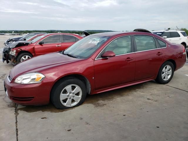 2009 Chevrolet Impala 1LT