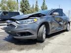 2017 Ford Fusion SE Phev