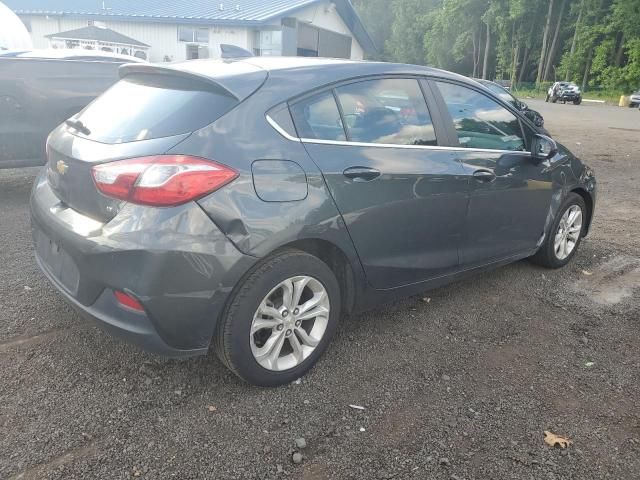 2019 Chevrolet Cruze LT