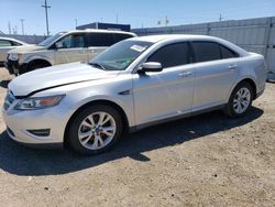 Carros dañados por inundaciones a la venta en subasta: 2011 Ford Taurus SEL