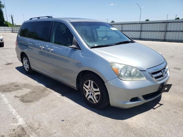 2005 Honda Odyssey EXL