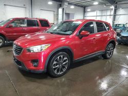 Mazda salvage cars for sale: 2016 Mazda CX-5 GT