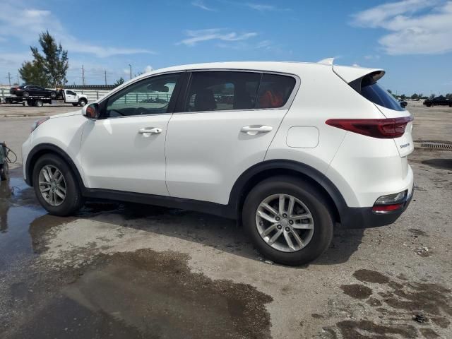 2020 KIA Sportage LX