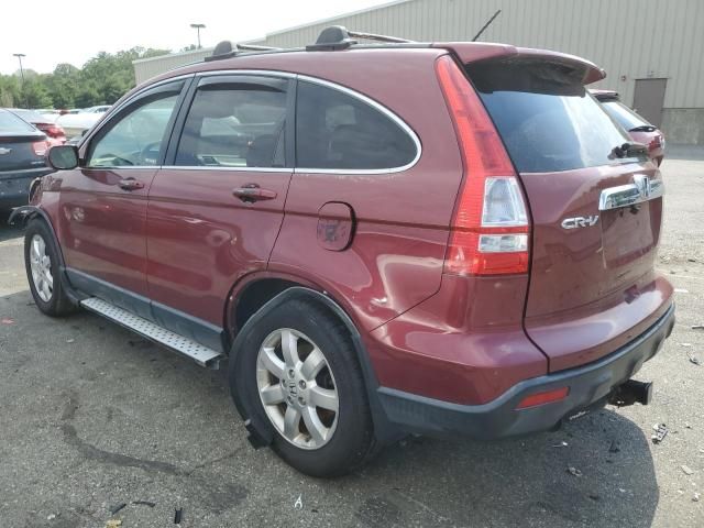 2008 Honda CR-V EXL