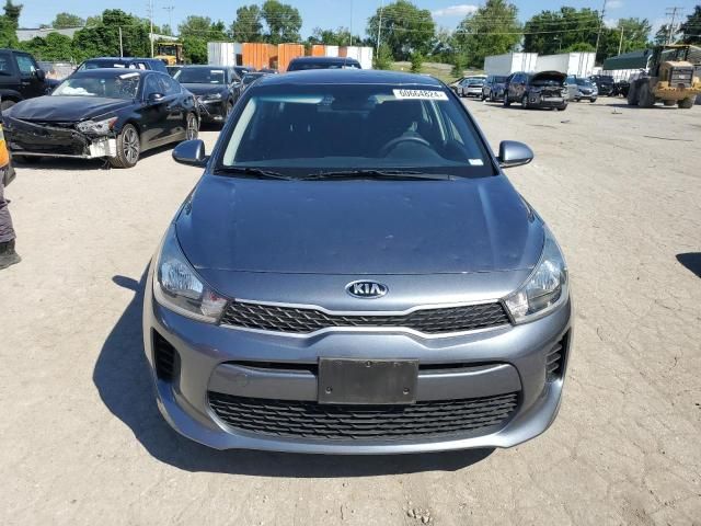 2020 KIA Rio LX