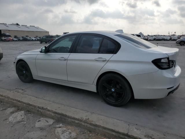 2014 BMW 320 I