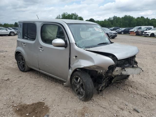 2010 Nissan Cube Base