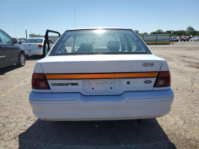 1994 Ford Escort LX