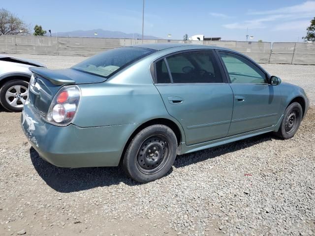 2006 Nissan Altima S