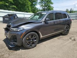 BMW x7 Vehiculos salvage en venta: 2022 BMW X7 XDRIVE40I