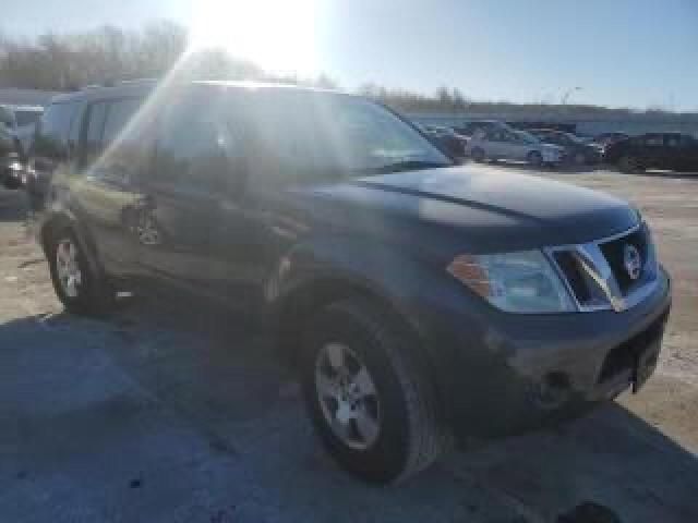 2010 Nissan Pathfinder S