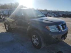 Nissan Pathfinder s salvage cars for sale: 2010 Nissan Pathfinder S