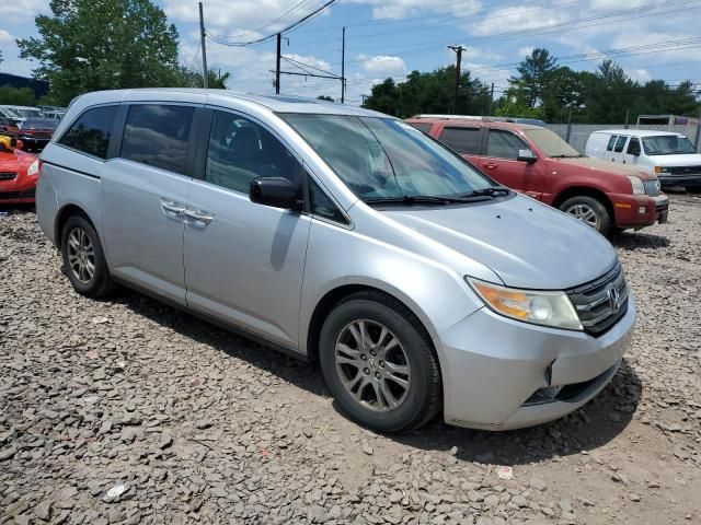 2013 Honda Odyssey EXL