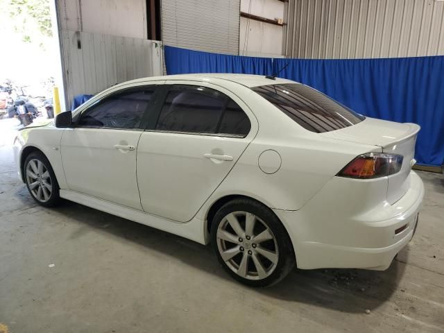 2014 Mitsubishi Lancer Ralliart