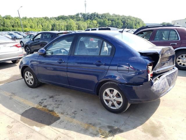 2010 Hyundai Accent GLS