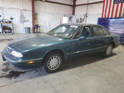Salvage cars for sale at auction: 1998 Oldsmobile 88 Base