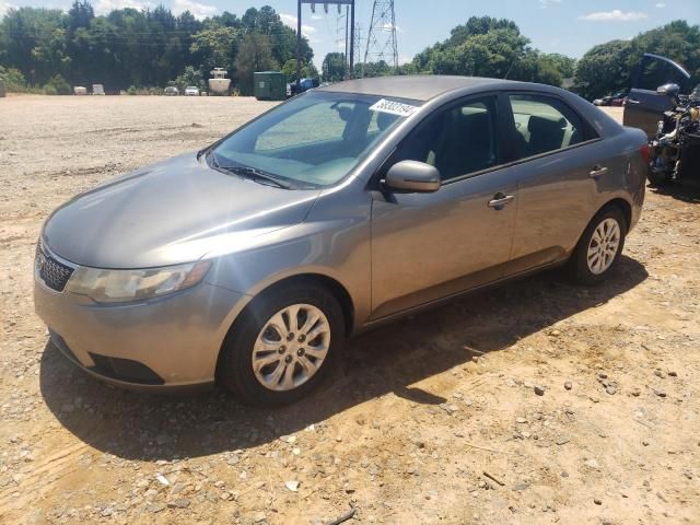 2011 KIA Forte EX