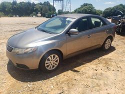 KIA Forte salvage cars for sale: 2011 KIA Forte EX