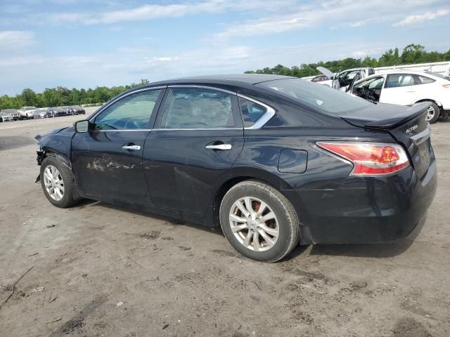 2014 Nissan Altima 2.5