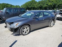 Compre carros salvage a la venta ahora en subasta: 2014 Nissan Maxima S