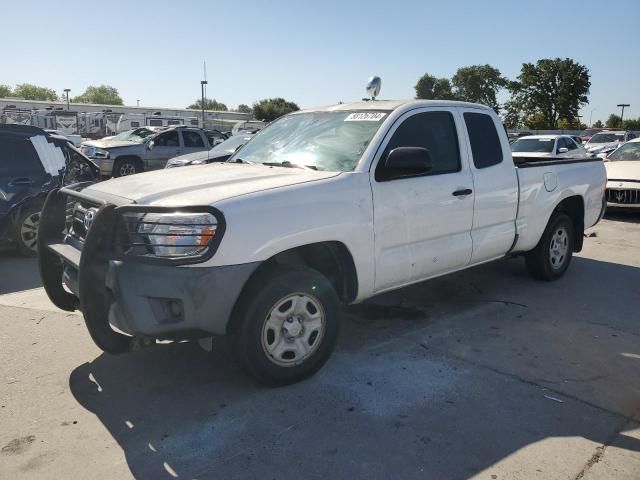 2015 Toyota Tacoma Access Cab