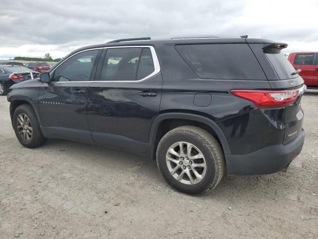 2018 Chevrolet Traverse LT